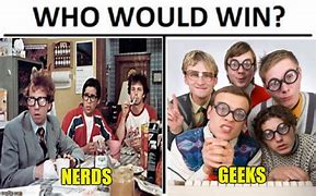 Image result for 80s Nerd Meme