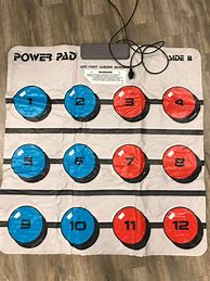Image result for Nintendo Power Pad