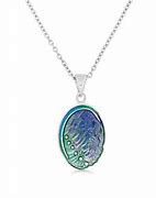 Image result for Shell Sea Glass Necklace