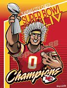 Image result for Eagles Chiegs Super Bowl Cartoon