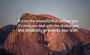Image result for Invisible Disability Quotes