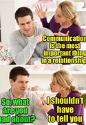 Image result for Arguing Couples Funny Meme