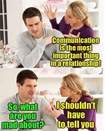 Image result for Relationship Fight Meme Funny