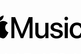 Image result for Apple Music Logo White