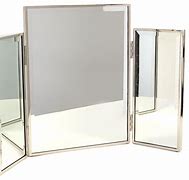 Image result for Folding Vanity Mirror