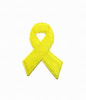 Image result for Spina Bifida Awareness Ribbon
