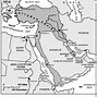 Image result for Map of the Middle East War