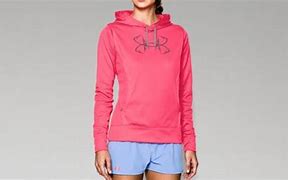 Image result for Under Armour Fish Hook Logo Hoodie Women