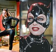 Image result for Catwoman Costume Evolution