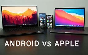 Image result for Samsung vs Apple Eosutem