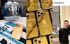Image result for Customized Gold iPhone 12