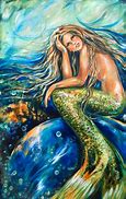 Image result for Resting Mermaid