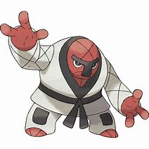 Image result for Top 10 Best Martial Arts Pokemon
