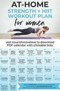 Image result for Strength Training Workout Plan