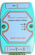 Image result for 4 Wire RS485 to USB Converter