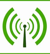 Image result for Wi-Fi Clip Art Green