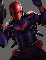 Image result for Red Hood Redesign