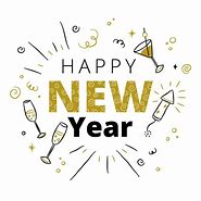 Image result for New Year Background with Space to Write Vector