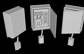 Image result for 3D Printed Fues Box