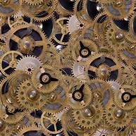 Image result for Steampunk Gear Patterns