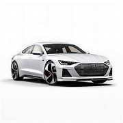 Image result for Audi's E-Tron White Background