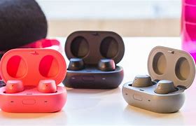Image result for Samsung Gear Iconx Cleaning