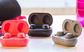 Image result for Gear Iconx 2018 Box