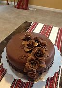 Image result for Chocolate Fondant Icing
