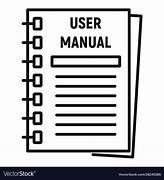 Image result for Service Manual Icon