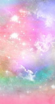 Image result for Aesthetic Galaxy Pastel Sky Background for Laptops