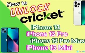 Image result for Cricket iPhone 13 Pro