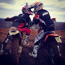 Image result for Dirt Bike Couples