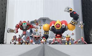 Image result for Sonic Boom Robot Uprising