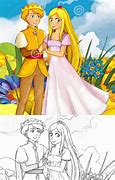 Image result for Fairy Prince and Princess