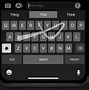 Image result for iPhone 13 Keyboard Layout Dark Theme
