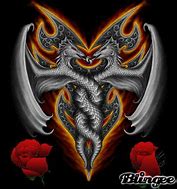 Image result for Celtic Dragon Chest Tattoo