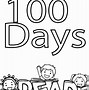 Image result for 100 Days of School Hat Printable