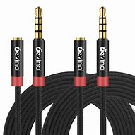 Image result for Mini Headphone Extension Cable