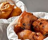 Image result for oliebollen with apples