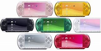 Image result for New PSP 3000 Colors