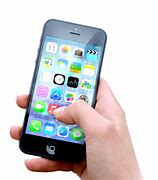 Image result for iPhone 5 in Hand Size