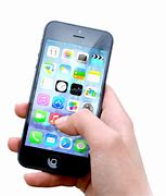 Image result for iPhone 5 in Someone Hands