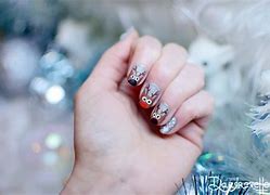 Image result for Holiday Nail Art