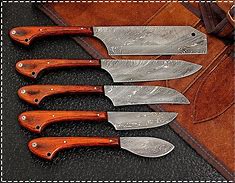 Image result for Chef Knife Sets with Case