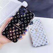 Image result for iPhone 7 Plus Clear Louis Vuitton Case