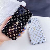 Image result for Square Louis Vuitton Cell Phone Case