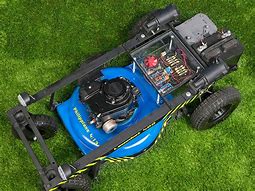 Image result for DIY Robotic Lawn Mower