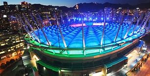 Image result for bc_place_stadium