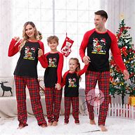 Image result for Matching Family Christmas Pajamas Star Wars