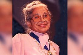 Image result for Rosa Parks 92